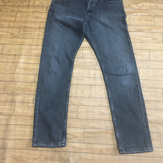 値下げ　H&M ジーンズ　32インチ