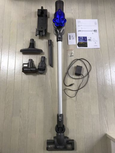 ダイソンDC35 コードレス掃除機 フルセット コードレスクリーナー スティッククリーナー