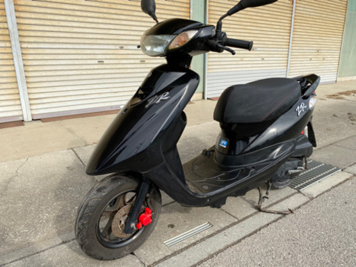 ☆ジョグZRエボリューション.SA39型☆スポーツスクーター！Vベルト・タイヤ・ブレーキなど新品交換☆快調です☆