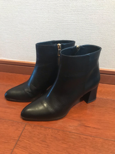 美品！シュートブーツ◆アナイ ANAYI◆1回のみ着用 23.5cm