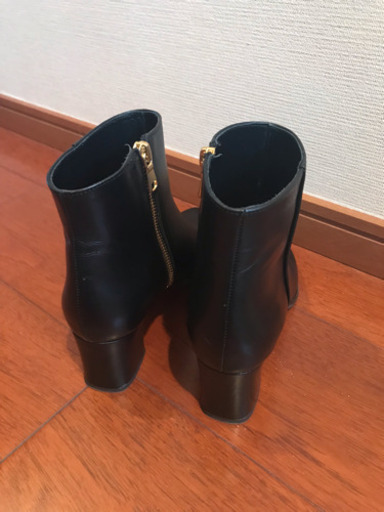 美品！シュートブーツ◆アナイ ANAYI◆1回のみ着用 23.5cm