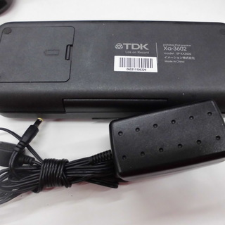 TDK iPod ドックスピーカー Xa-3602 スピーカー 苫小牧西店の画像