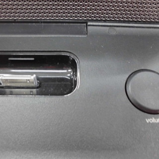 TDK iPod ドックスピーカー Xa-3602 スピーカー 苫小牧西店の画像