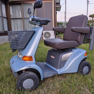 宮崎県のセニアカーの中古が安い！激安で譲ります・無料であげます(2