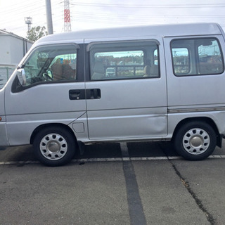 サンバーディアス クラシック車検長いの画像