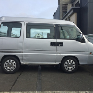 サンバーディアス クラシック車検長いの画像