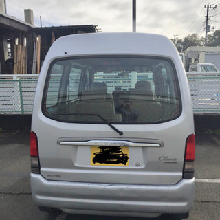 サンバーディアス クラシック車検長いの画像