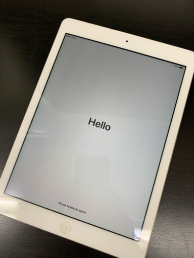 i pad Air MD795J/A ソフトバンク 最終値下げ！