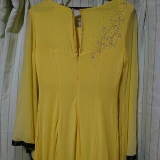 社交ダンスの衣装やカラオケ発表会の衣装に！の画像