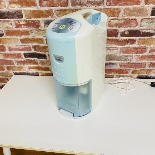 即日受渡❣️お部屋で速乾CORONA 衣類乾燥除湿機 4000円