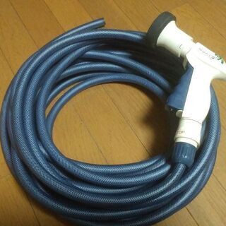 🌼🍀散水ホース、ノズル、(霧、シャワー、ジョウロ、ストレート、ス...