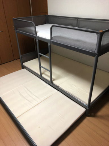 3段ベッド