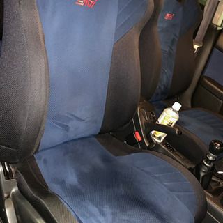 スバル　インプレッサ　GDB a型の画像