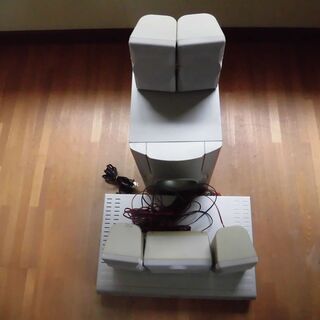 ホームシアターシステム　ASP-2055
