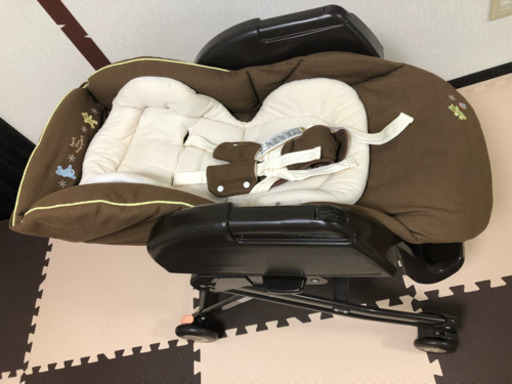 Aprica ユラリズム くまさんといっしょ