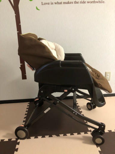 Aprica ユラリズム くまさんといっしょ