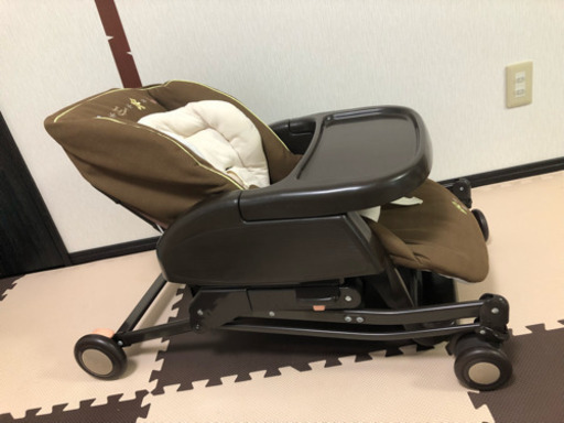 Aprica ユラリズム くまさんといっしょ