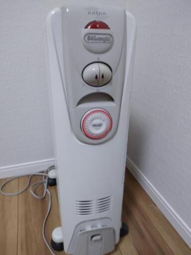 デロンギ　オイルヒーター