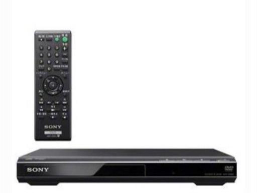 DVDプレーヤー