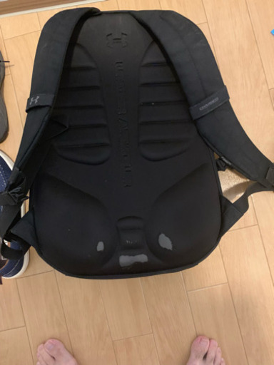 靴、リュック、時計