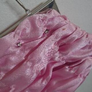 パーティー バッグ ピンク フォーマルの画像