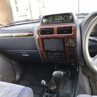 ランドクルーザープラド90　ディーゼル車の画像