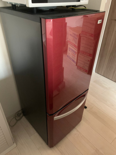 最終値下げ　ハイアール　冷蔵庫