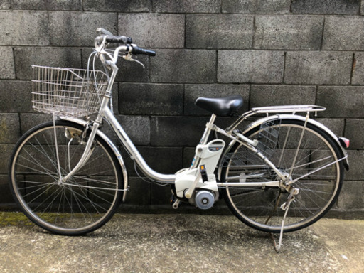 電動自転車 パナソニック 26インチ