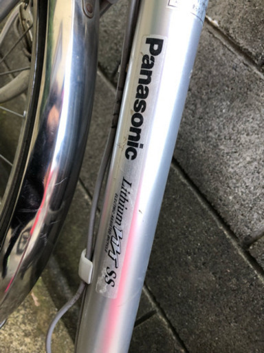 電動自転車 パナソニック 26インチ