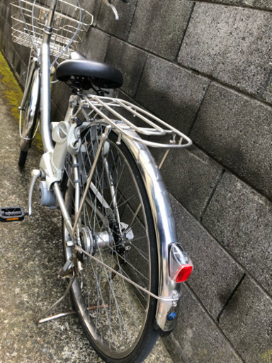 電動自転車 パナソニック 26インチ