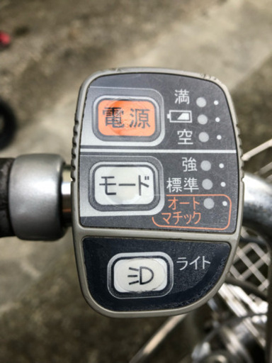 電動自転車 パナソニック 26インチ