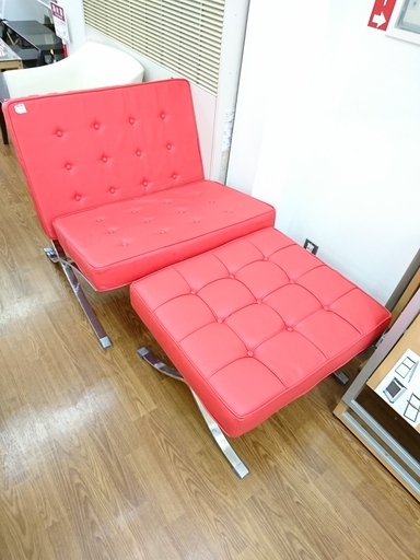 リプロダクトバルセロナチェア　【トレファク　川越店】