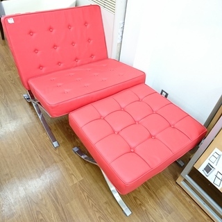 リプロダクトバルセロナチェア　【トレファク　川越店】