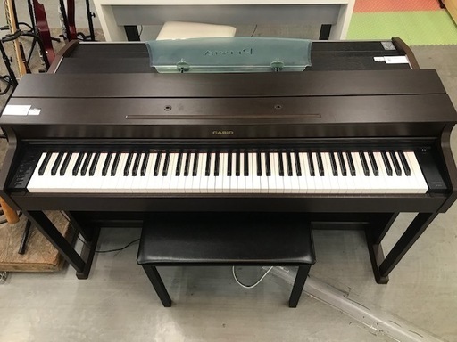 【ﾄﾚﾌｧｸ浦和店】CASIO 電子ピアノ AP-470 売場展示中！