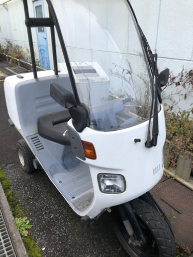 ジャイロキャノピー！書類、鍵あり！不動です！