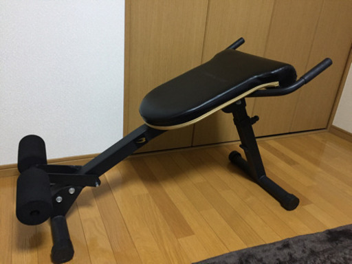 バックエクステンション