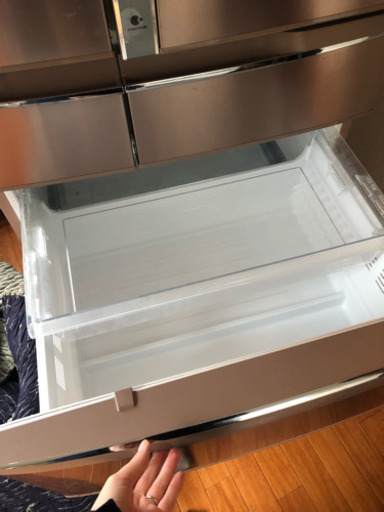Panasonic 2012年購入 冷蔵庫