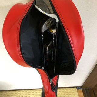 ゴルフクラブケースの画像