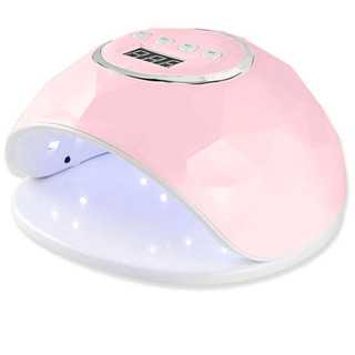 【新品、未開封‼︎】ネイルドライヤー 硬化用UVライト LEDネ...