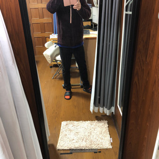 大型ミラー　姿見