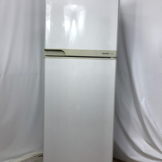 無料‼︎‼︎  シャープ　冷凍冷蔵庫 SJ-23TM 225L ...
