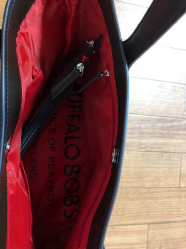 値下げします！！Buffalo Bobs (バッファローボブス)トートバッグ