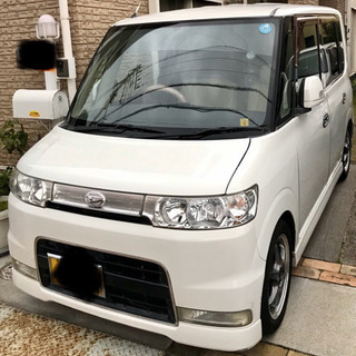 ★お譲り先決定★ダイハツ☆タント☆タイミングベルト交換済☆ヘッド...