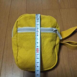 工房尾道帆布のウエストポーチ(未使用品)