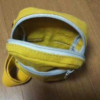工房尾道帆布のウエストポーチ(未使用品)の画像