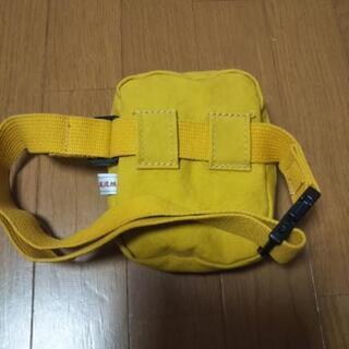 工房尾道帆布のウエストポーチ(未使用品)の画像