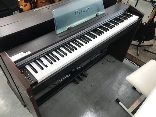 【ﾄﾚﾌｧｸ浦和店】CASIO 電子ピアノ PX-700 売場展示中！