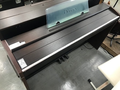 【ﾄﾚﾌｧｸ浦和店】CASIO 電子ピアノ PX-700 売場展示中！