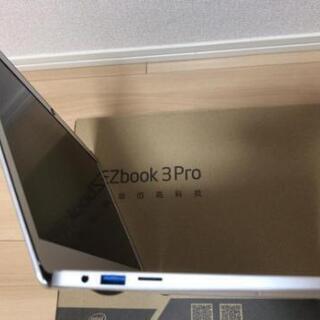 Jumper EZbook 3 pro +M.2 SSD 増設 ノートPCの画像