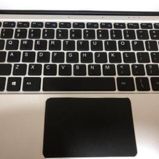 Jumper EZbook 3 pro +M.2 SSD 増設 ノートPCの画像